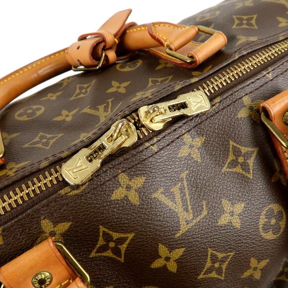 ⭐🔥AUTHENTIC🔥⭐Louis Vuitton Keepall 60 Bandouliere - Picture 13 of 16